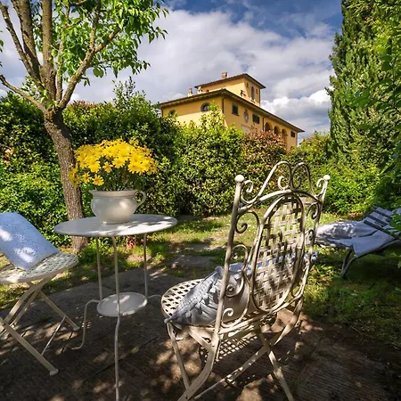 Zwei La Colombaia Mit Garten Apartmán Massa e Cozzile