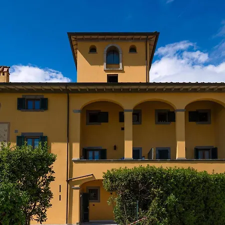 Zwei La Colombaia Mit Garten Massa e Cozzile