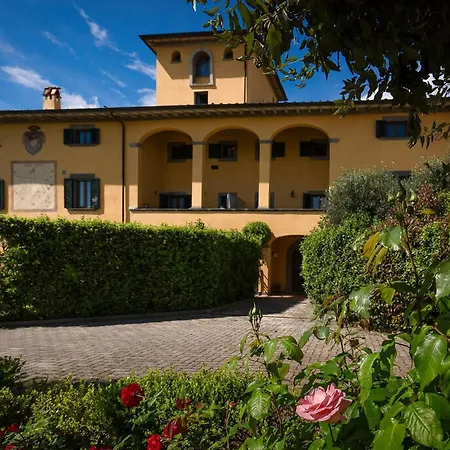 Zwei La Colombaia Mit Garten Apartment *