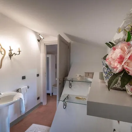 Zwei La Colombaia Mit Garten Apartment Massa e Cozzile
